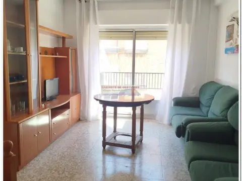 Piso en El Pilar-San Pablo