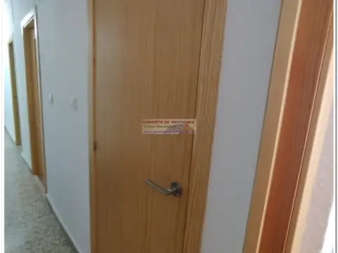 Piso en El Pilar-San Pablo