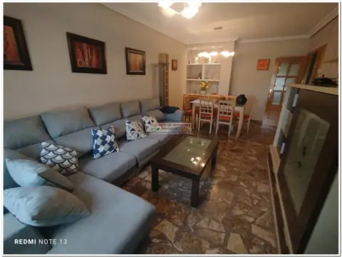 Piso en Pedanías y Barrios Rurales