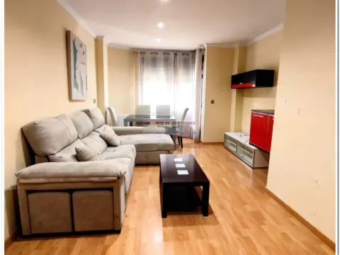 Habitación en El Pilar-San Pablo