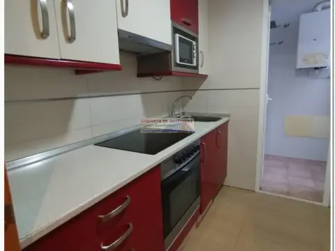 Piso en El Pilar-San Pablo