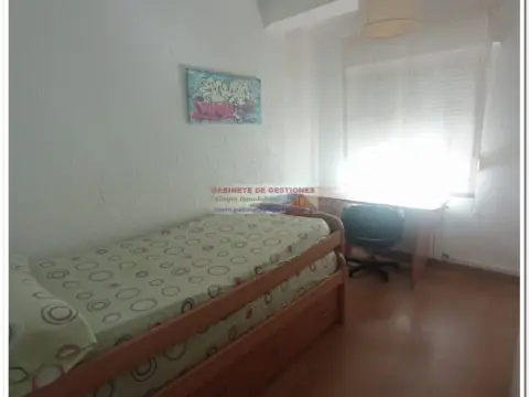 Piso en El Pilar-San Pablo
