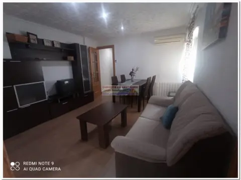 Piso en El Pilar-San Pablo