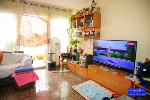 Piso en Avinguda d'Amèrica