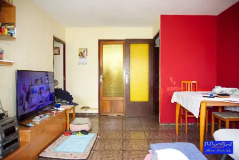 Piso en Avinguda d'Amèrica