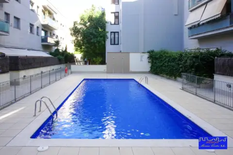 Piso en Carrer Modern