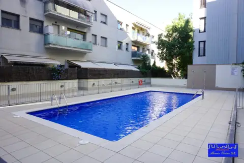 Piso en Carrer Modern