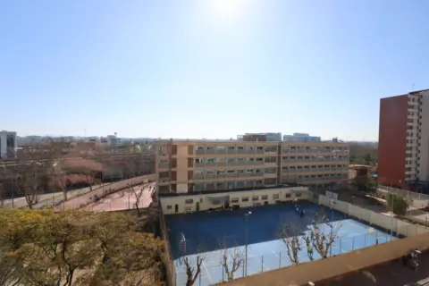 Piso en Avinguda d'Amèrica