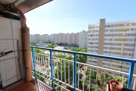 Piso en Carrer de Portugal