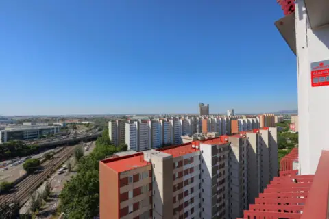 Piso en Avinguda d'Amèrica