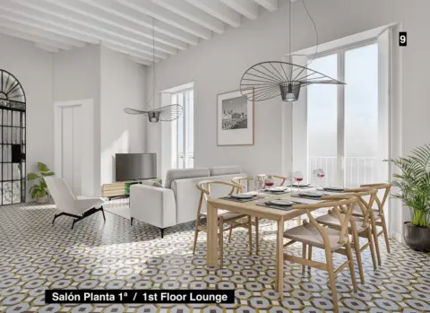 Piso en Venta en Centro Histórico