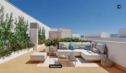 Piso en Venta en Centro Histórico