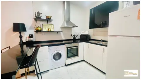 Piso en calle Sagasta