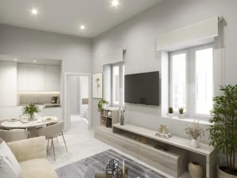 Ático en Venta en Centro Histórico