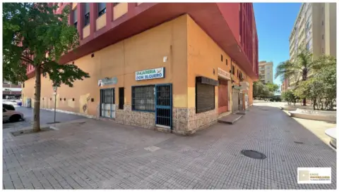 Local comercial en calle de María Auxiliadora