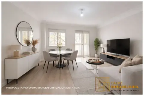 Apartamento en Residencia