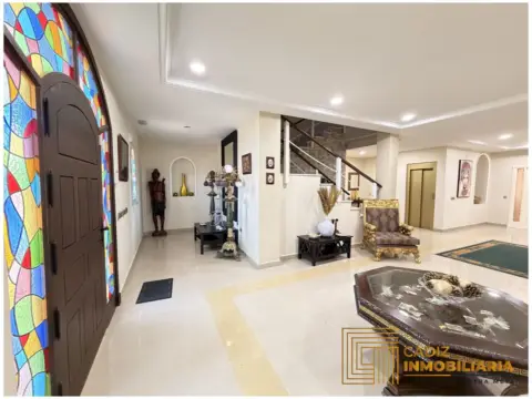 Chalet unifamiliar en Veguetas - Chiclana de La Frontera