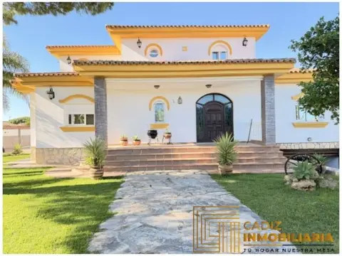 Chalet unifamiliar en Veguetas - Chiclana de La Frontera