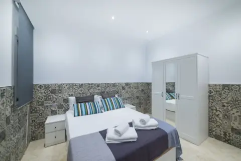 Piso en calle del Sacramento