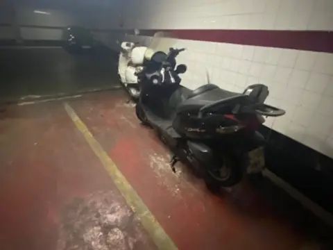 Garaje en Carrer de Troia