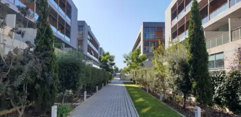 Dúplex en Carrer de la Creu Roja