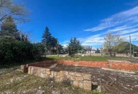 Terreno en Urbanización Navarros