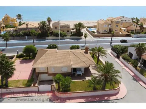 Chalet en Avenida Gran Vía de La Manga Km 8, Poligono T, nº 49