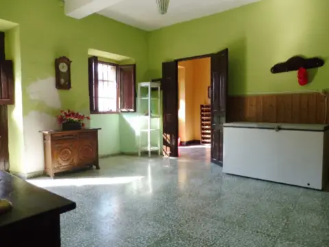 Casa rústica en calle San Martin