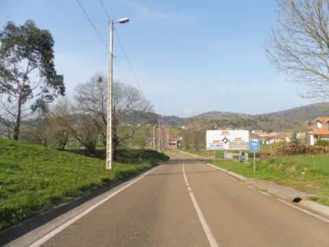 Terreno en calle Catañera