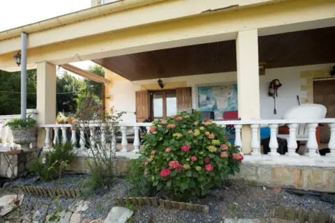 Chalet unifamiliar en calle Pedroso