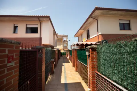 Chalet pareado en Barrio de Liáño-Hoya