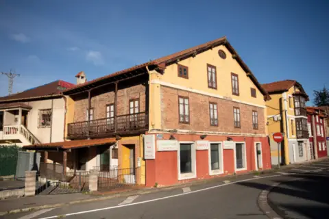 Casa en Avenida de Burgos