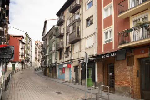 Piso en calle Rio de la Pila