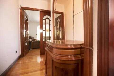 Chalet adosado en calle de Pedro Velarde