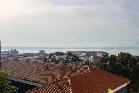 Piso en calle del Capitán Cortés