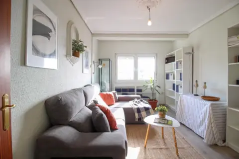 Piso en calle del Capitán Cortés