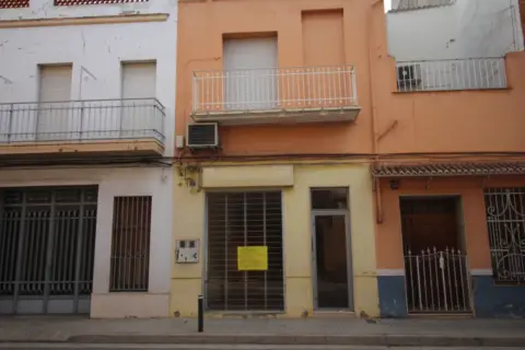 Casa unifamiliar en calle Ingeniero Balaguer
