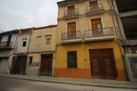 Casa unifamiliar en Carrer del Ravalet