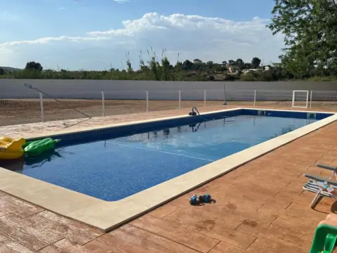 Chalet unifamiliar en calle Cami Mola Tenis