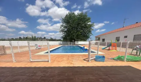 Chalet unifamiliar en calle Cami Mola Tenis