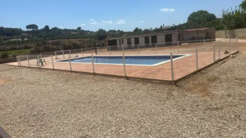 Chalet unifamiliar en calle Club Tenis