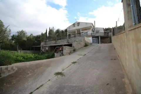 Chalet unifamiliar en Carrer Lloma Molina