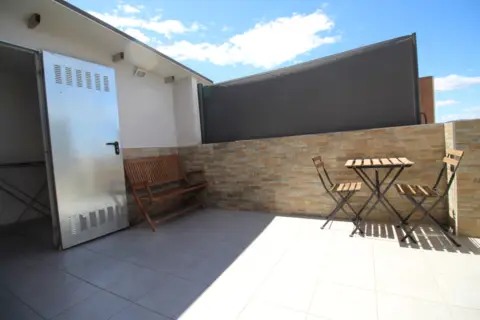 Ático en calle Centro