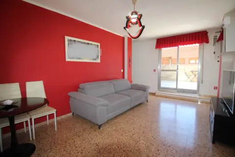 Ático en calle Centro