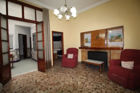 Casa en calle Centro