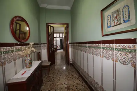 Casa en calle Centro