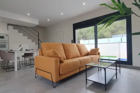 Chalet adosado en Punta Prima-Ciñuelica-Alameda del Mar