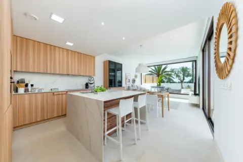 Chalet en Las Lomas del Rame
