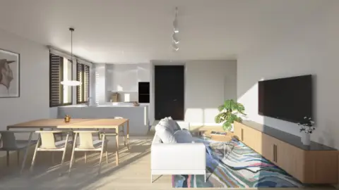 Piso en calle San José, nº 1