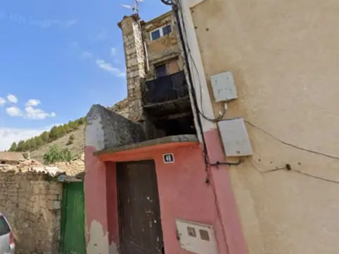 Casa en calle de San Andrés